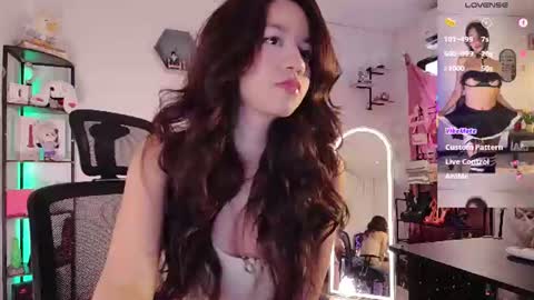 MISS LISSA online show from July 23, 6:05 pm