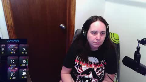 MsGamerGirl69 online show from March 23, 3:33 am