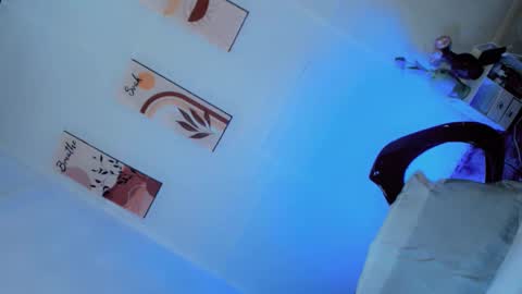 Pinky Wilson online show from December 20, 12:34 pm