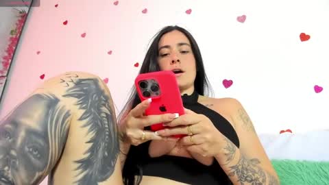 Chloe new account online show from April 21, 9:55 pm