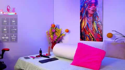 karla online show from February 27, 12:09 pm