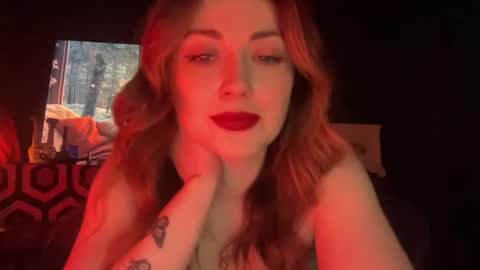 MsSpoiledScarlett online show from December 12, 4:59 am