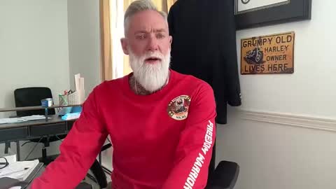 BikerDude online show from February 6, 4:32 pm