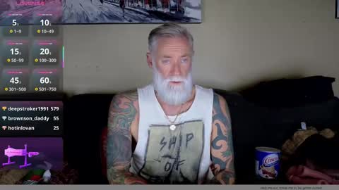 BikerDude online show from November 4, 2:13 am