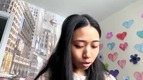 Mia online show from February 24, 2:25 am