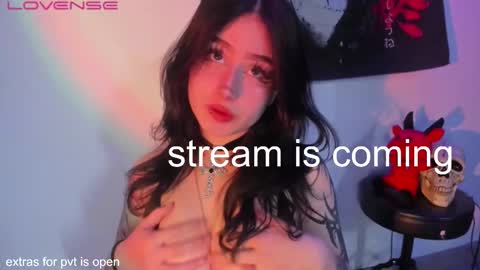 kimi- independent model online show from November 13, 11:51 pm