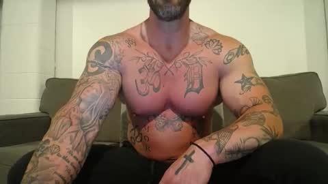 muscle761004 online show from May 23, 1:12 am