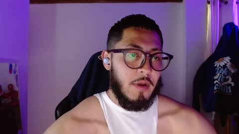 David Big online show from December 17, 7:20 pm