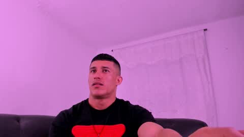 Muscle Man online show from March 14, 11:42 pm