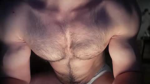 musclehair3 online show from May 15, 9:00 pm