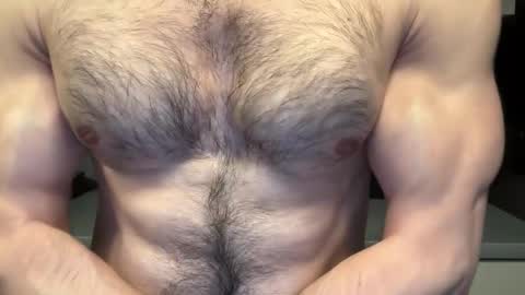 musclehair3 online show from May 12, 8:29 pm