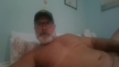 musclemeat41 online show from October 1, 4:39 pm