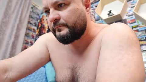 Chris online show from February 7, 7:11 am