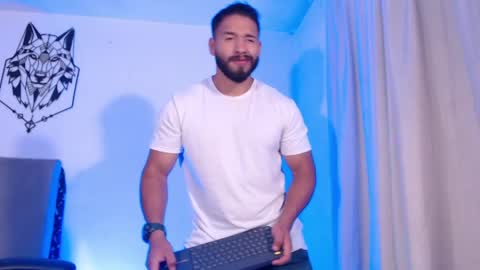 muscular_jack online show from March 29, 11:28 pm