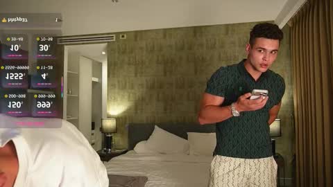 Ivan  online show from February 27, 3:48 pm