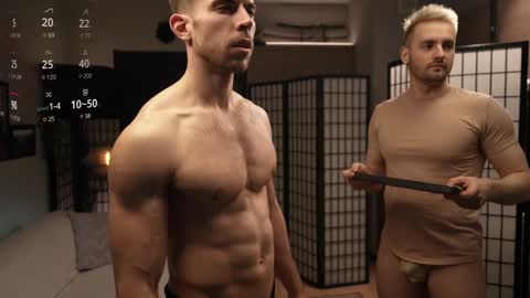 Ivan  online show from February 22, 8:53 pm