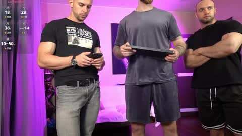 Ivan  online show from May 27, 7:49 am