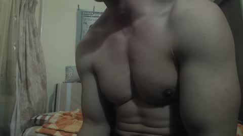 SexyMuscled online show from February 8, 10:19 pm