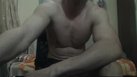 SexyMuscled online show from February 10, 10:09 pm