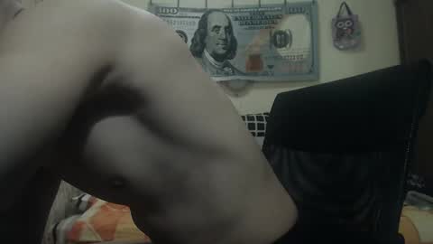 SexyMuscled online show from January 30, 8:42 pm