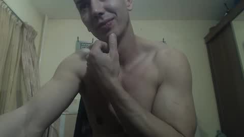 SexyMuscled online show from February 17, 10:38 pm