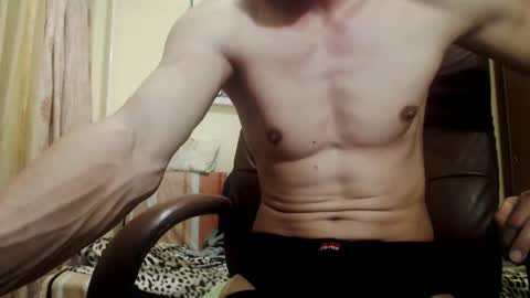 SexyMuscled online show from November 23, 9:13 pm