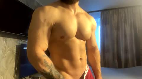 muscularjuggler online show from January 14, 3:14 am