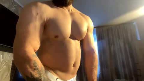 muscularjuggler online show from January 11, 3:12 am