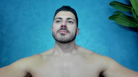 muscularmaster onlyfans online show from September 24, 9:27 am