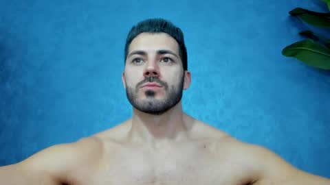 muscularmaster onlyfans online show from March 28, 10:44 pm