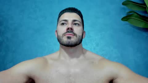 muscularmaster onlyfans online show from October 19, 9:19 pm