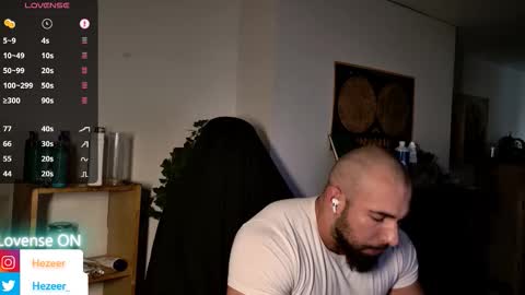 Musculus online show from January 13, 1:08 pm