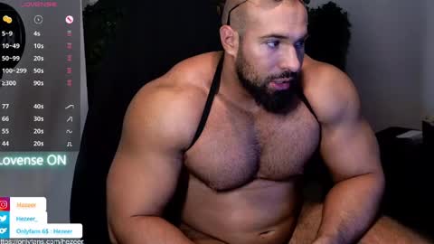 Musculus online show from April 17, 10:01 pm