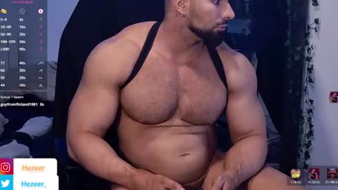Musculus online show from July 9, 12:42 pm