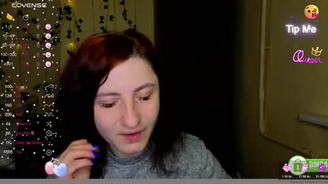 Jenya online show from March 9, 2:27 am