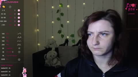 Jenya online show from March 9, 1:46 am