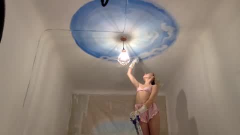 Snapshot of muse_online chatting on December 9, 7:39 pm Muse Ali online show from December 9, 7:39 pm