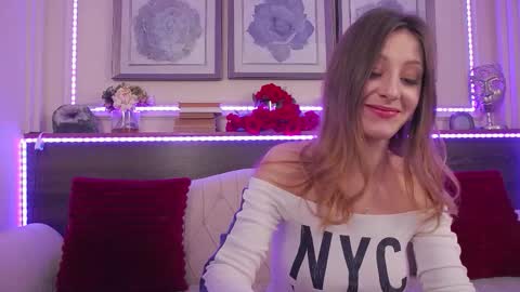 Luna  online show from March 2, 7:20 pm