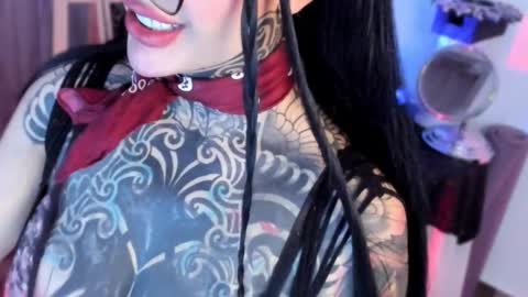 blackmuse online show from January 31, 4:06 pm