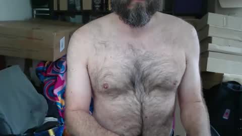 Mushman online show from October 15, 11:00 am