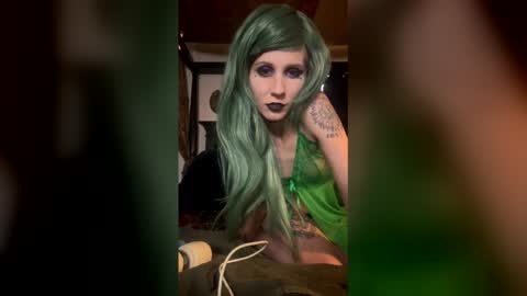 mushroomprincess666 online show from March 21, 9:41 pm