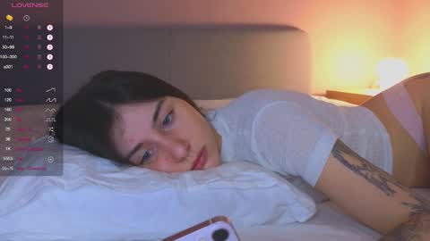 Im Marine online show from October 10, 4:35 pm