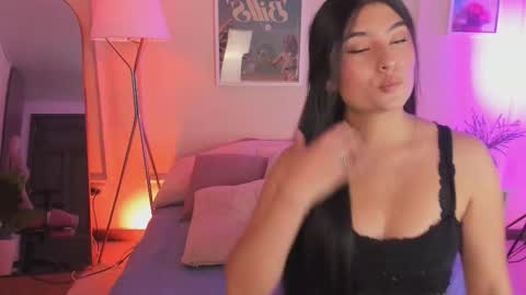 camila online show from March 26, 1:05 pm