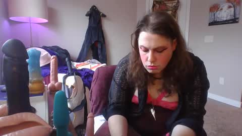 Mx Charlotte online show from March 6, 7:43 pm