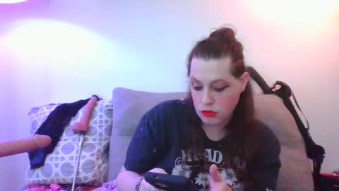 Mx Charlotte online show from September 9, 7:25 pm