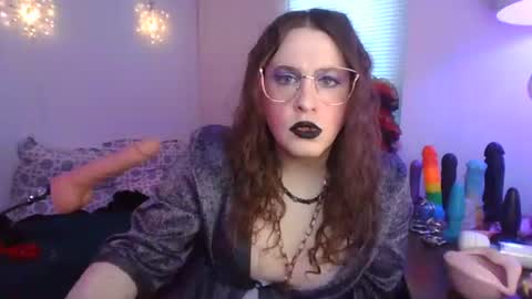 Mx Charlotte online show from February 25, 9:07 pm