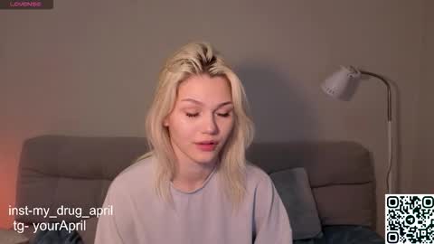 April online show from February 21, 8:56 pm