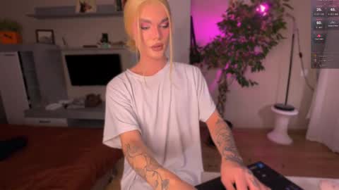 Sandra Muse online show from November 14, 6:21 pm