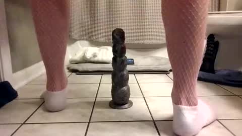 Butt Slut online show from April 15, 1:31 am