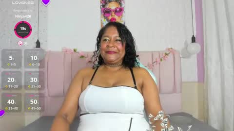 mya_blaze online show from October 25, 1:55 pm